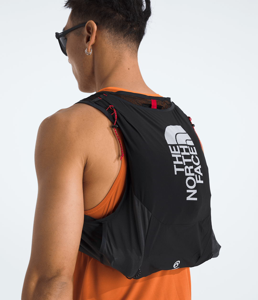 Summit Series Run Vest 10 - TNF Black/Asphalt Grey