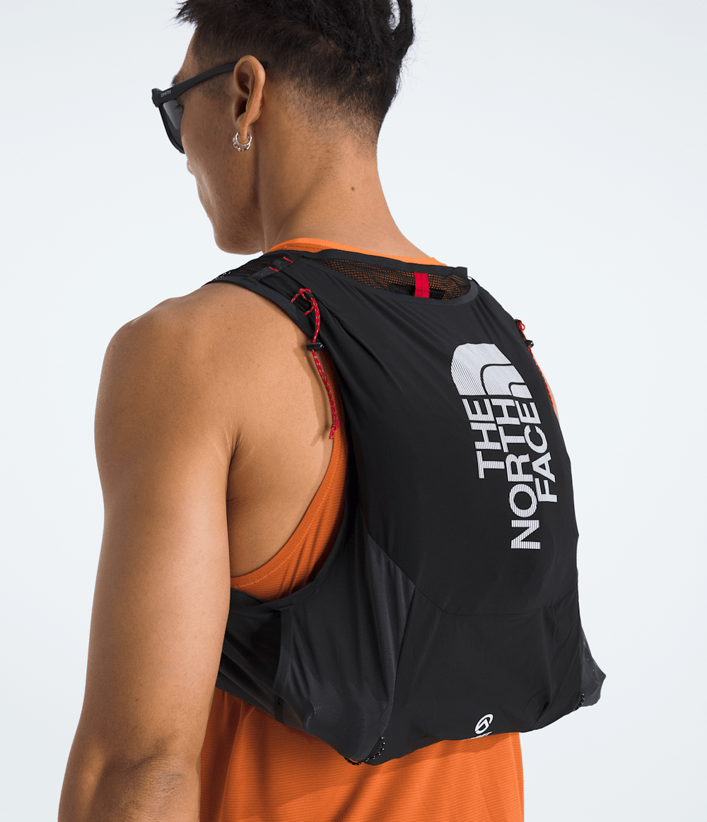 Summit Series Run Vest 10 - TNF Black/Asphalt Grey