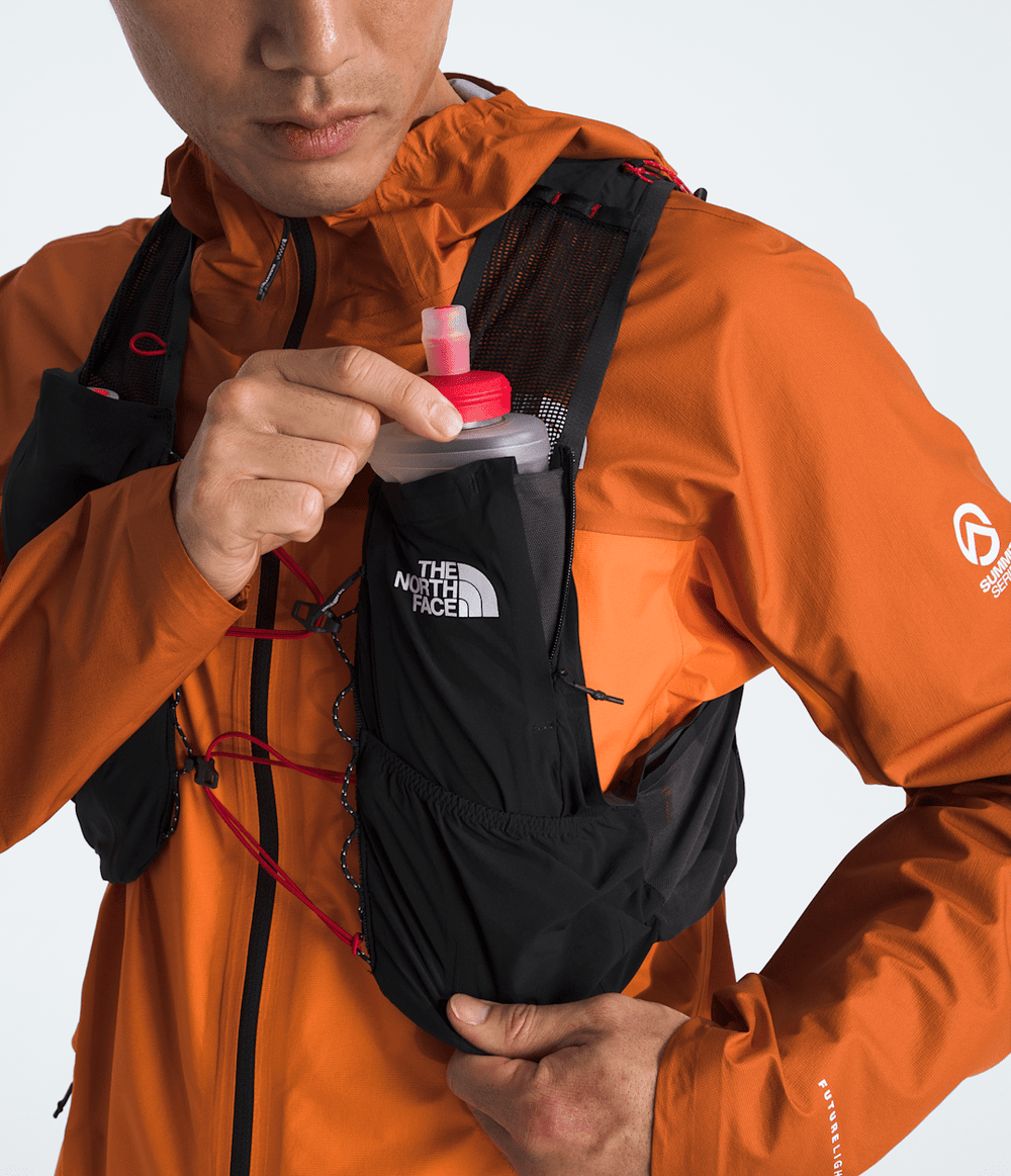 Summit Series Run Vest 10 - TNF Black/Asphalt Grey