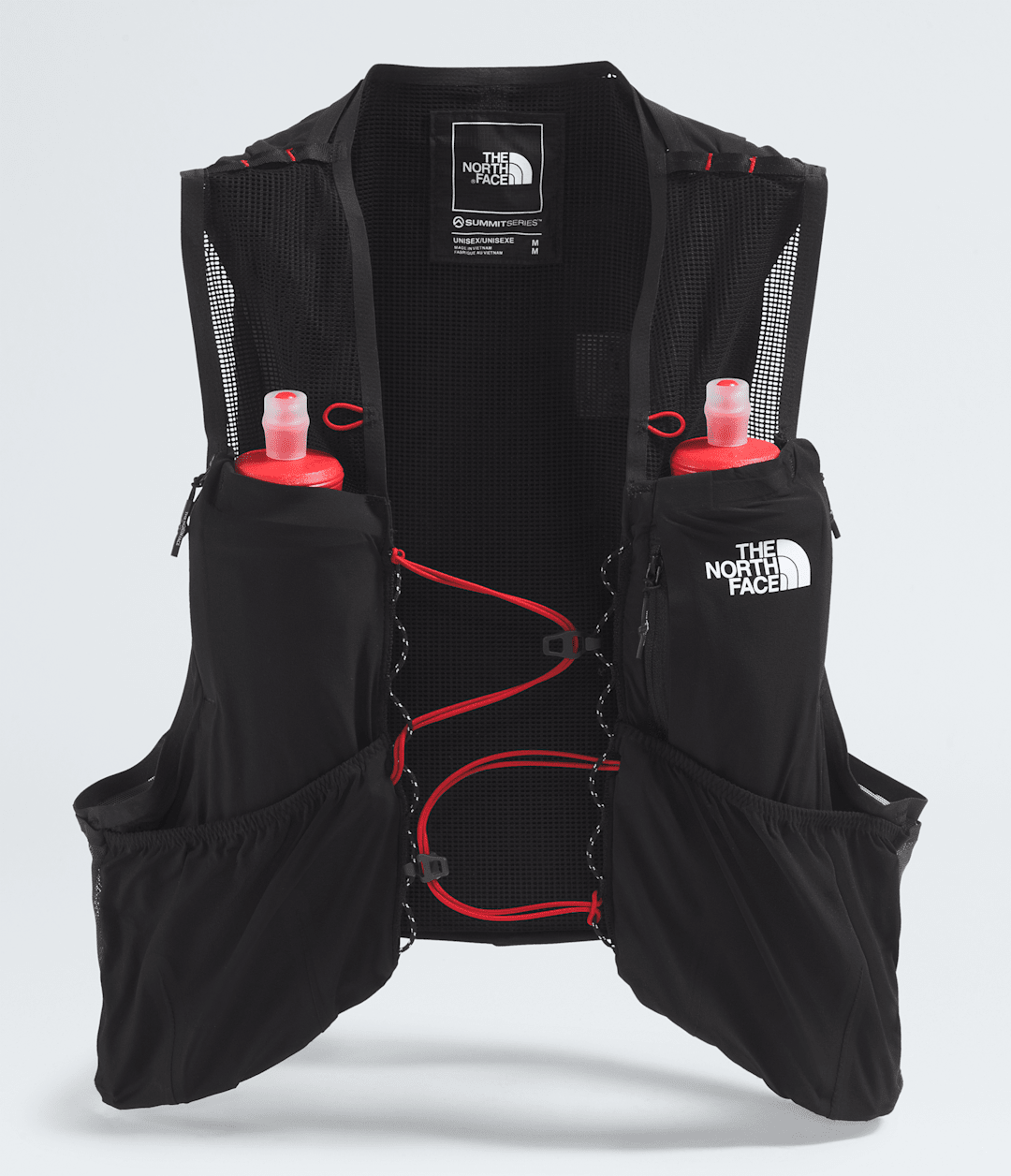 Summit Series Run Vest 10 - TNF Black/Asphalt Grey