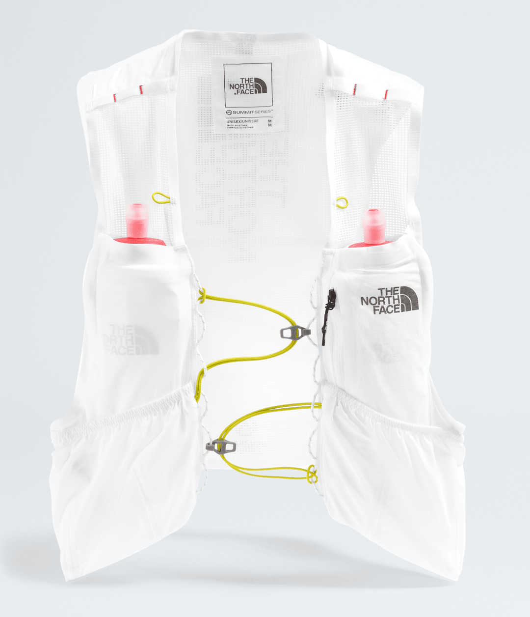 Summit Series Run Vest 5 - TNF White/White Ash