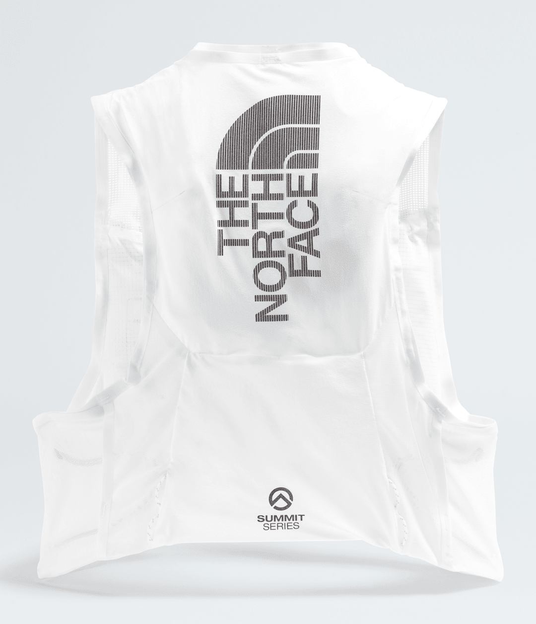 Summit Series Run Vest 5 - TNF White/White Ash