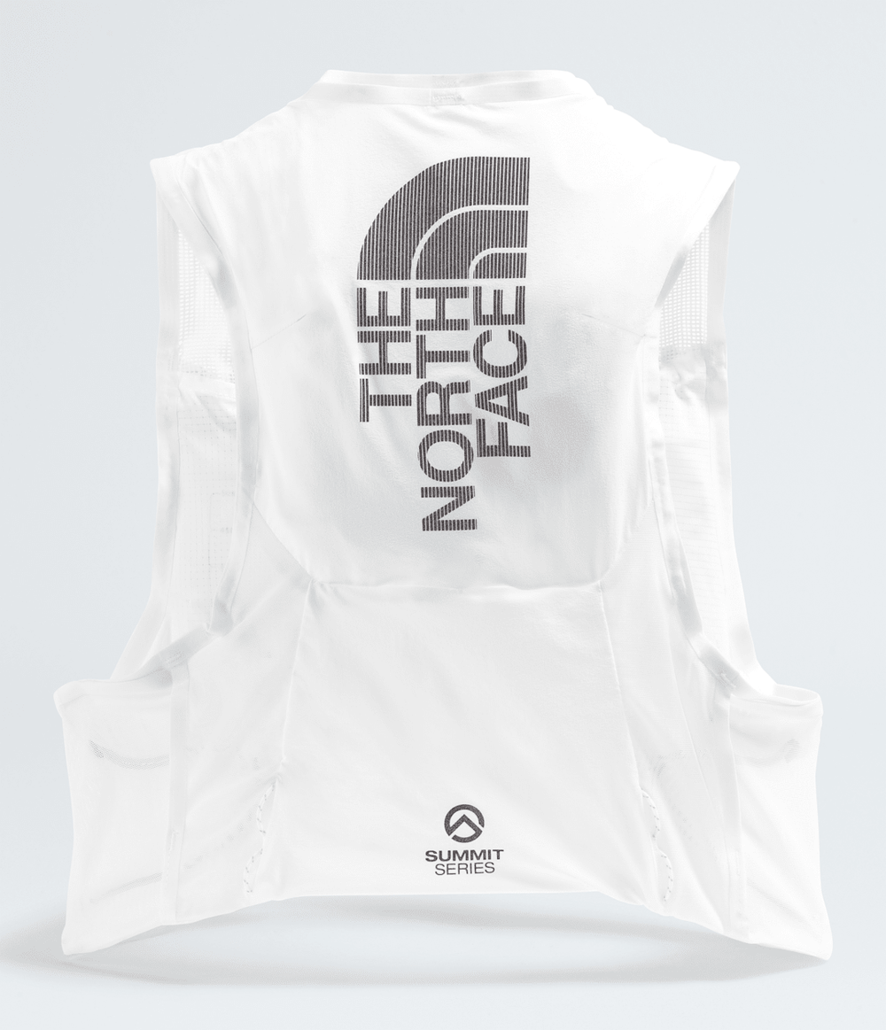 Summit Series Run Vest 5 - TNF White/White Ash
