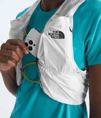 Summit Series Run Vest 5 - TNF White/White Ash