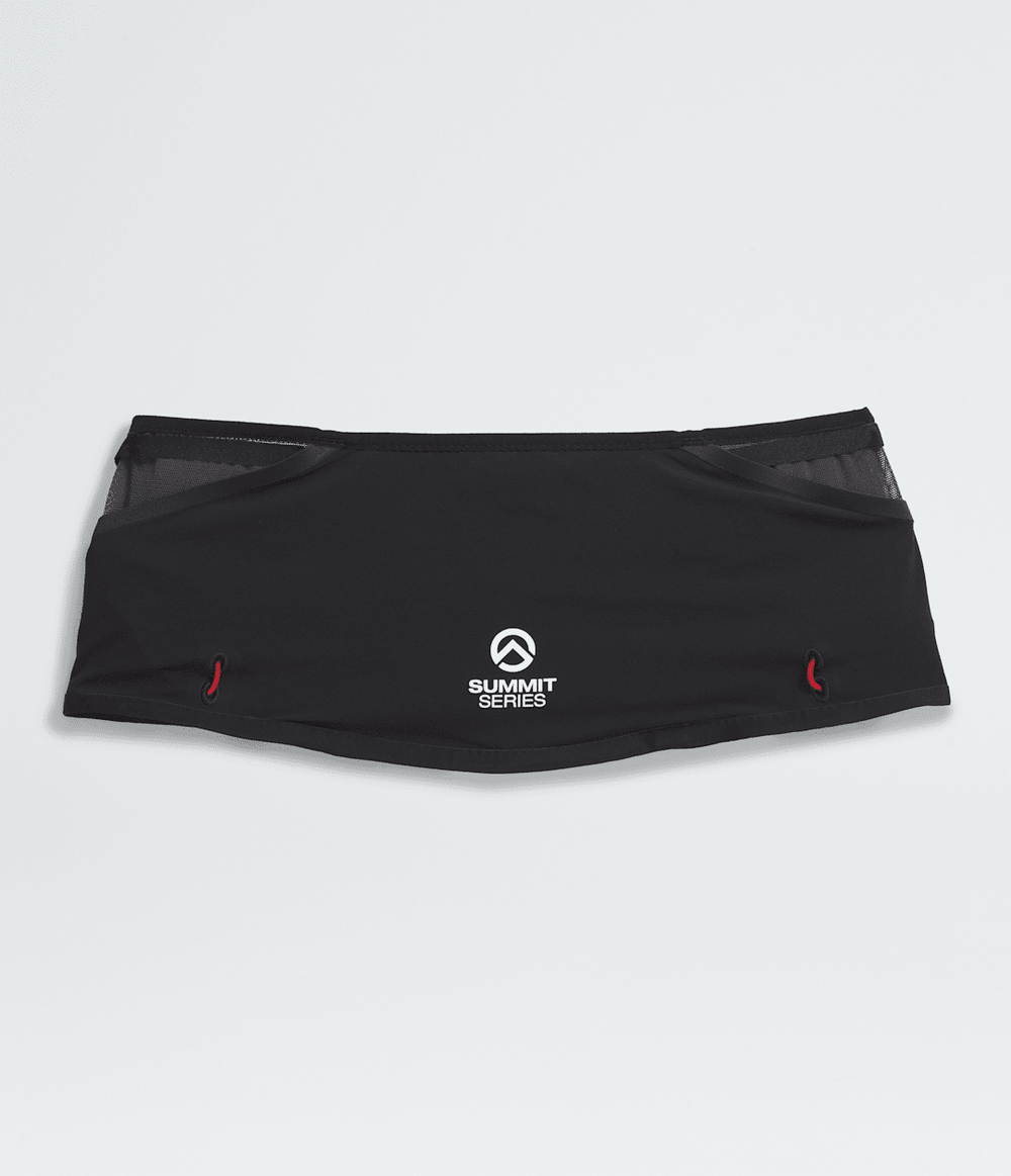 Summit Series Run Belt - TNF Black/Asphalt Grey