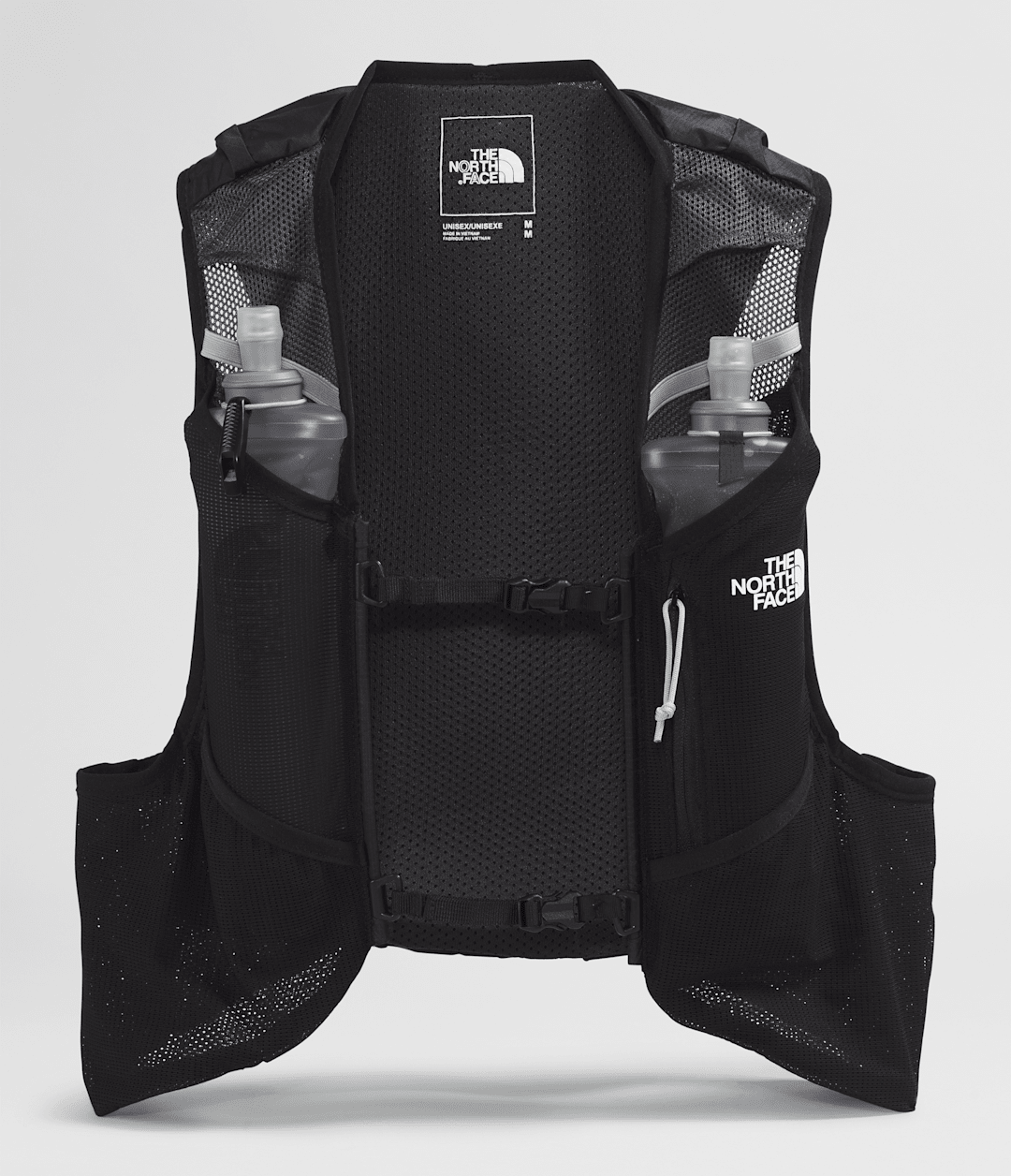 Sunriser Run Vest 8 - TNF Black/TNF White
