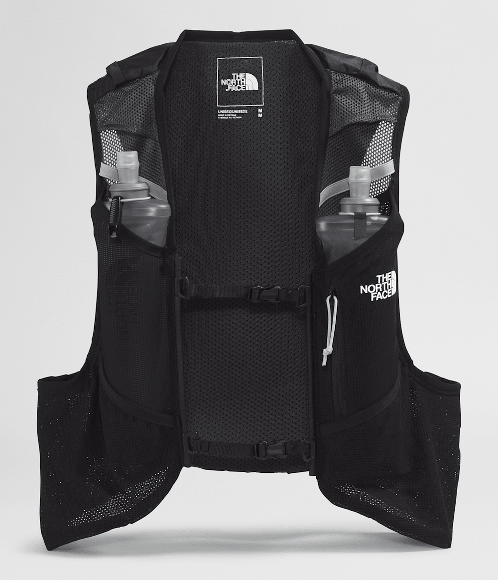 Sunriser Run Vest 8 - TNF Black/TNF White