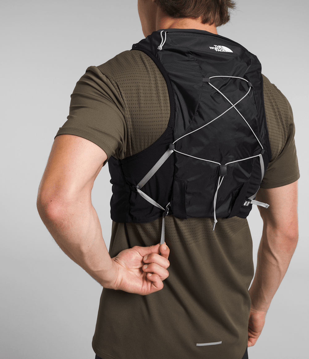 Sunriser Run Vest 8 - TNF Black/TNF White