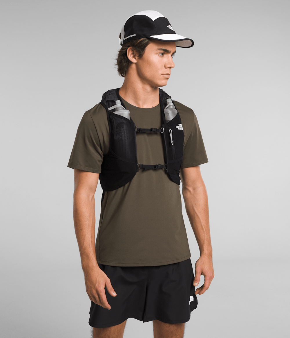 Sunriser Run Vest 8 - TNF Black/TNF White