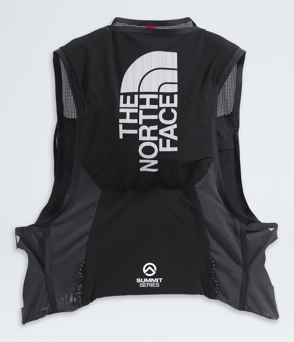 Summit Series Run Vest 5 - TNF Black/Asphalt Grey