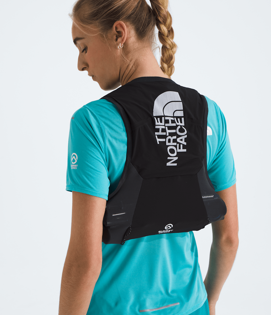 Summit Series Run Vest 5 - TNF Black/Asphalt Grey