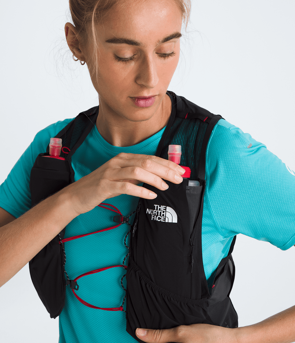 Summit Series Run Vest 5 - TNF Black/Asphalt Grey