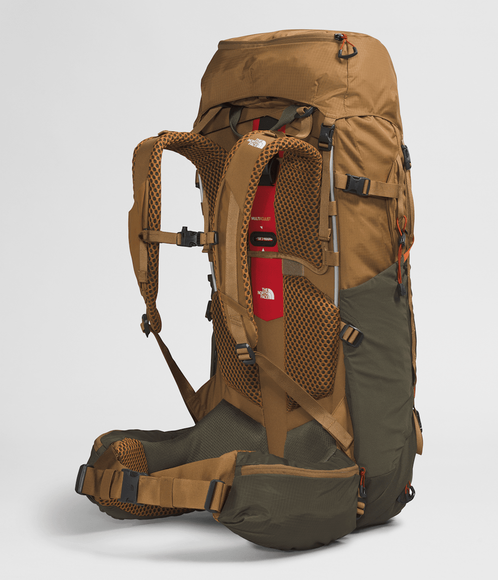 Trail Lite 50 Backpack - Utility Brown/New Taupe Green