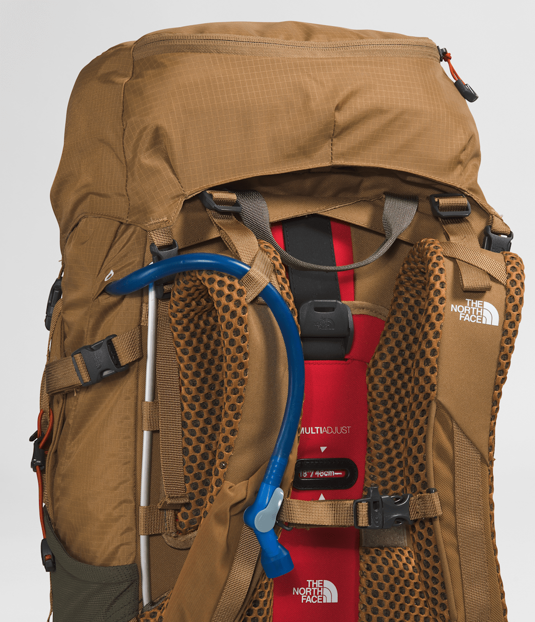 Trail Lite 50 Backpack - Utility Brown/New Taupe Green
