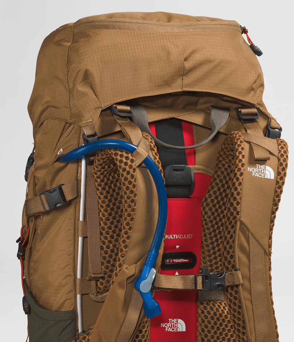Trail Lite 50 Backpack - Utility Brown/New Taupe Green
