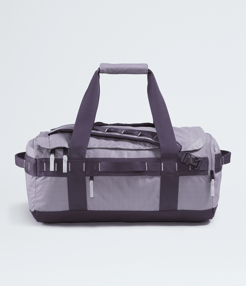 Base Camp Voyager Duffel—42L - Transcendent Grey/Endless Dusk