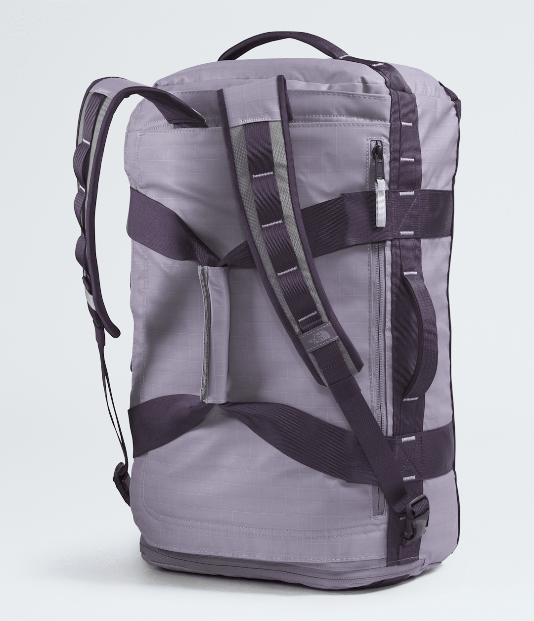 Base Camp Voyager Duffel—42L - Transcendent Grey/Endless Dusk