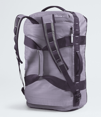 Base Camp Voyager Duffel—42L - Transcendent Grey/Endless Dusk
