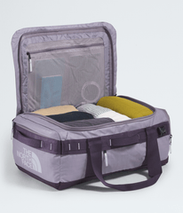 Base Camp Voyager Duffel—42L - Transcendent Grey/Endless Dusk