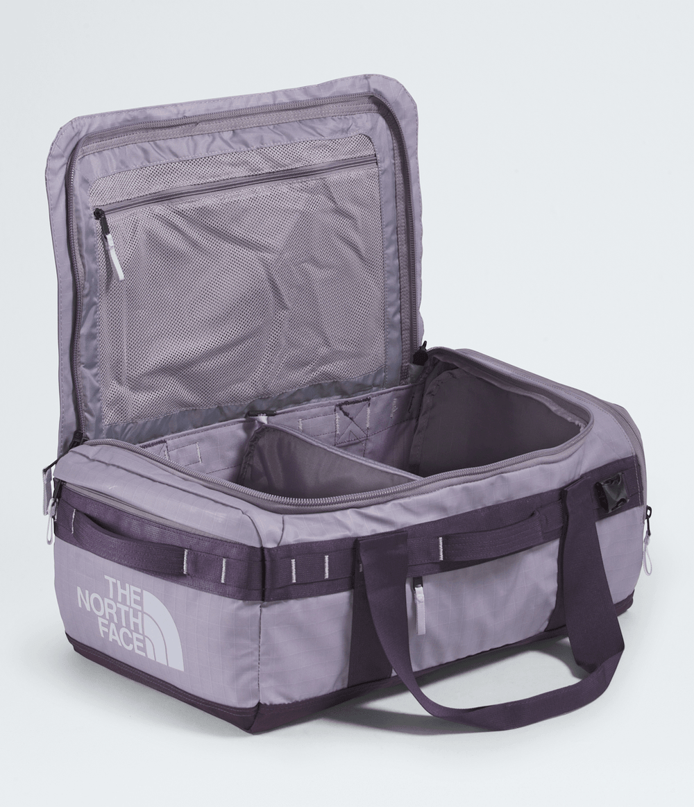 Base Camp Voyager Duffel—42L - Transcendent Grey/Endless Dusk