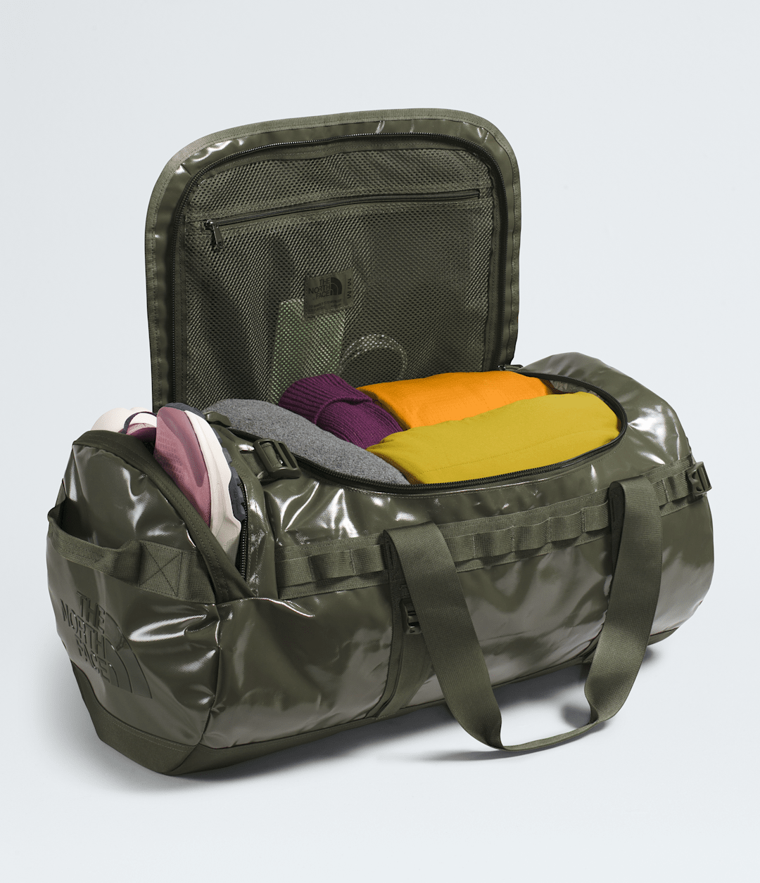 Base Camp Duffel Special Edition - M (71L) - New Taupe Green/New Taupe Green