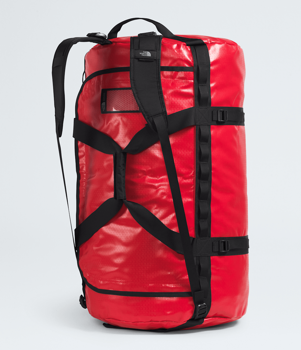 Base Camp Duffel—XL - TNF Red/TNF Black