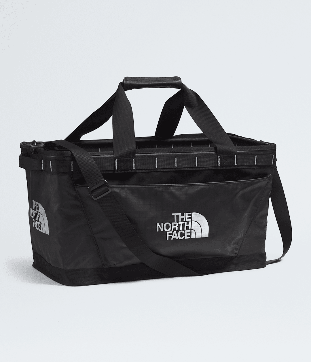 Base Camp Gear Bin—S - TNF Black/TNF Black