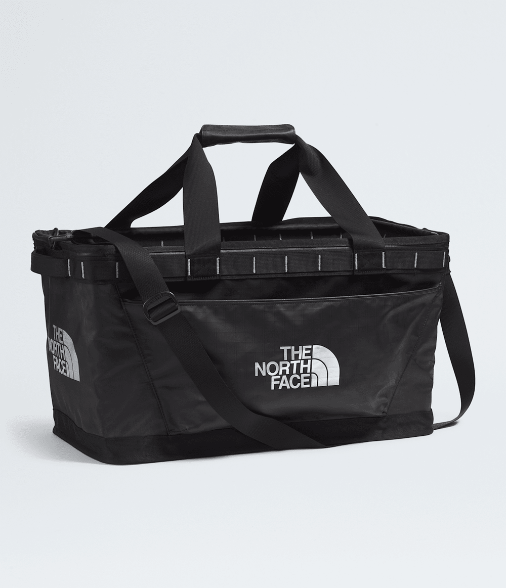 Base Camp Gear Bin—S - TNF Black/TNF Black