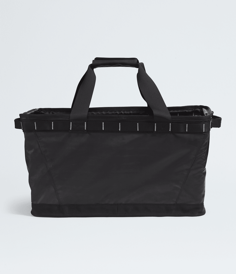 Base Camp Gear Bin—S - TNF Black/TNF Black