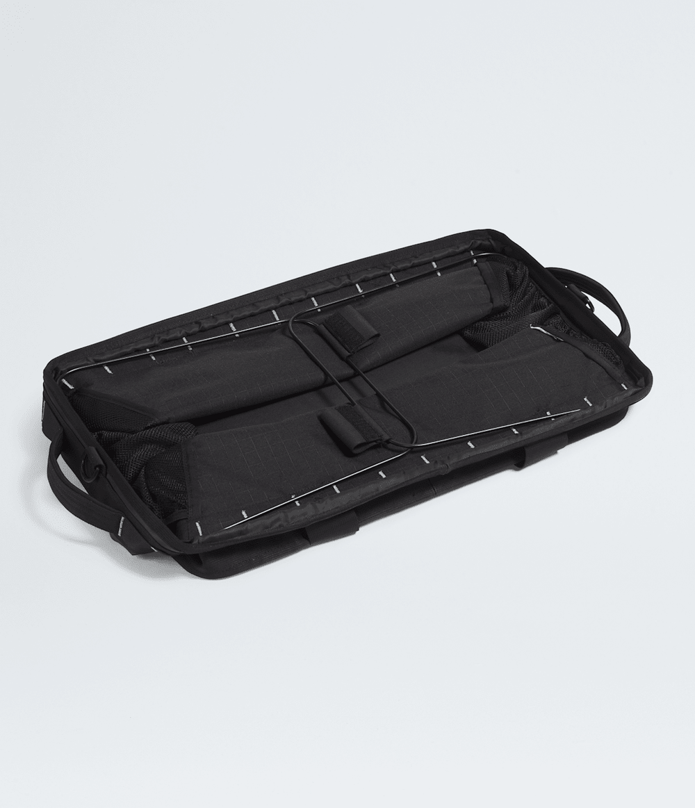 Base Camp Gear Bin—S - TNF Black/TNF Black