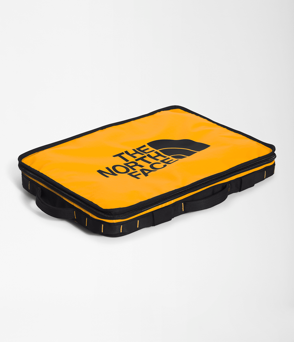 Base Camp Gear Box—M - Summit Gold/TNF Black