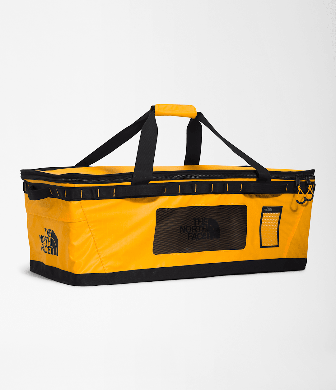 Base Camp Gear Box—L - Summit Gold/TNF Black