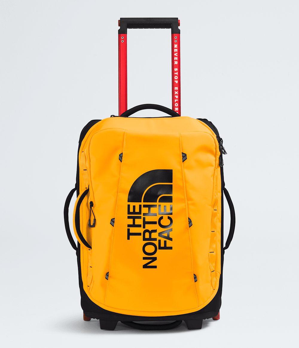 Base Camp Rolling Thunder—22 - Summit Gold/TNF Black
