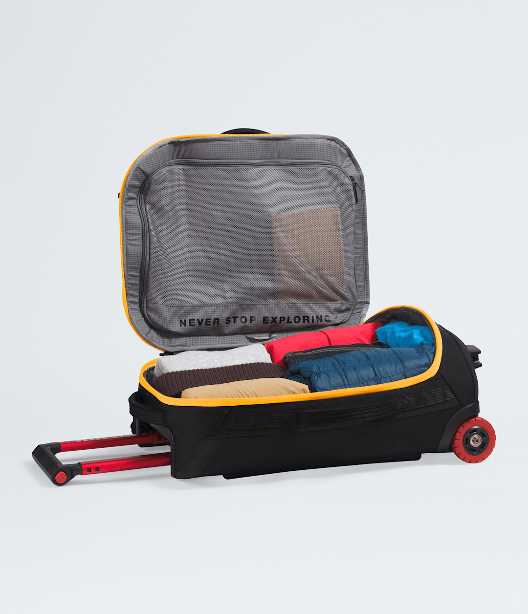 Base Camp Rolling Thunder—22 - Summit Gold/TNF Black