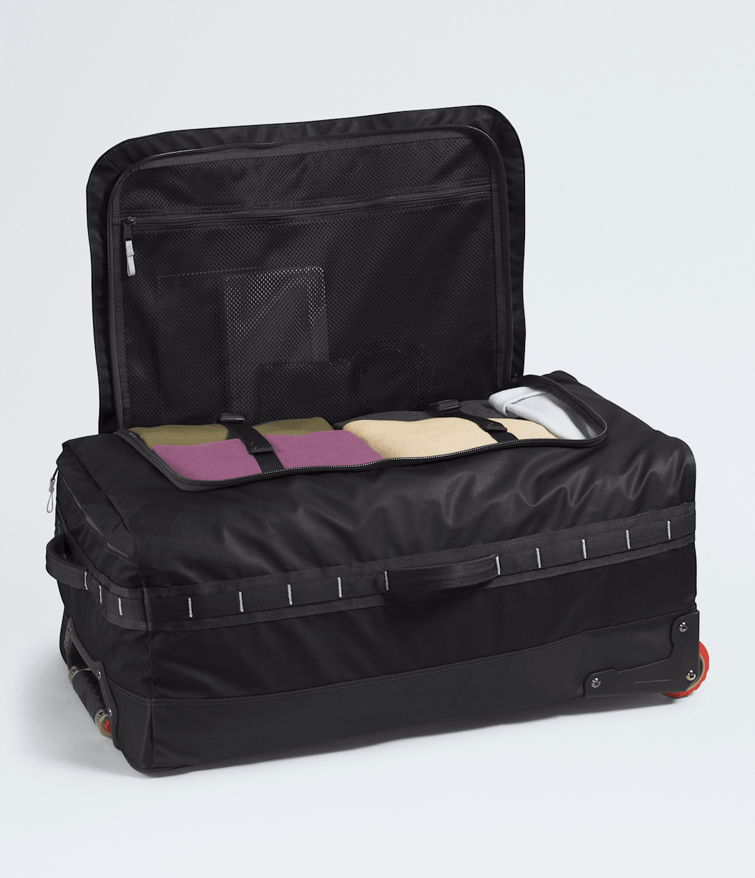 Base Camp Voyager 29 Roller - TNF Black/TNF White
