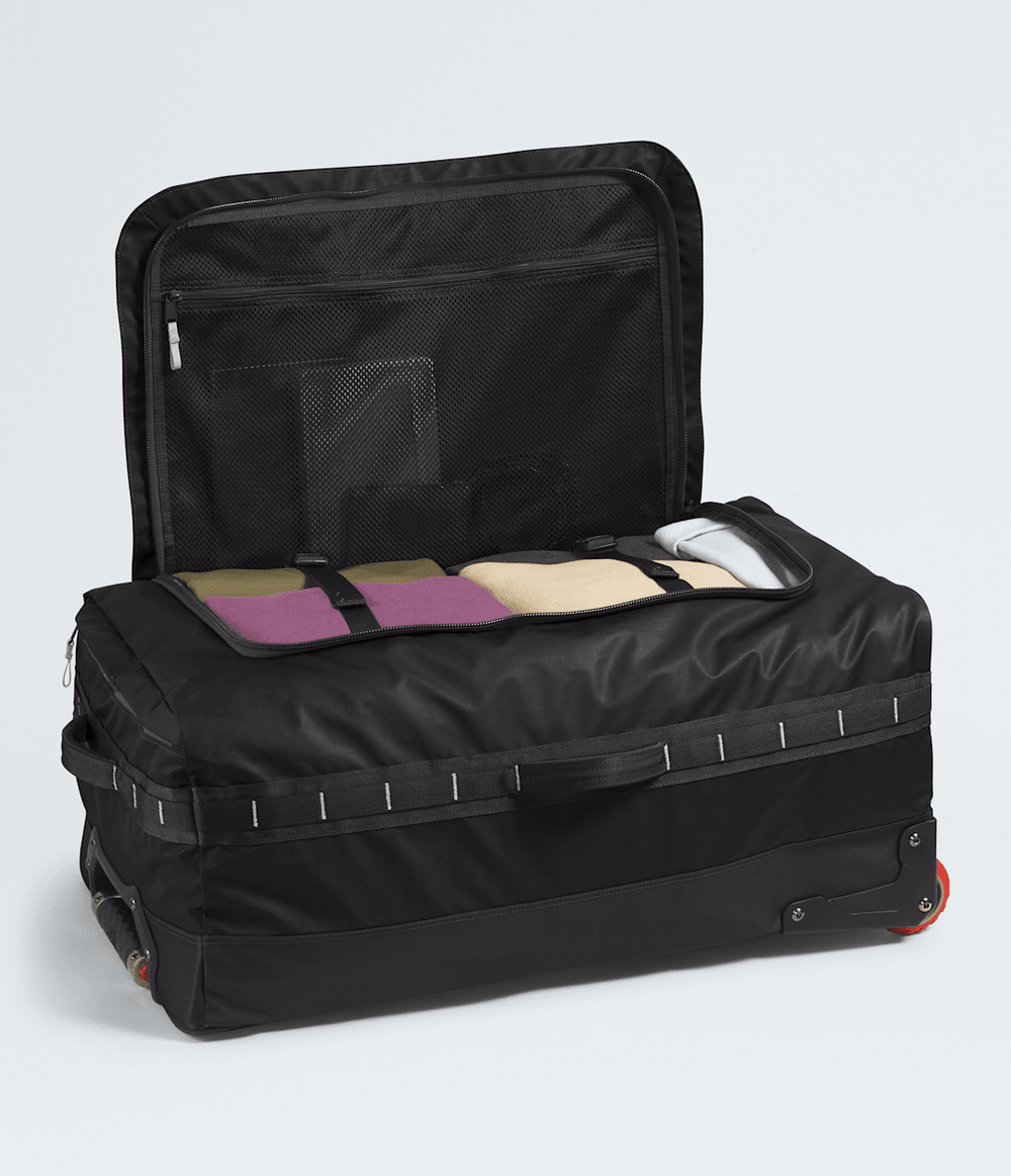 Base Camp Voyager 29 Roller - TNF Black/TNF White