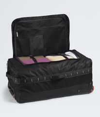 Base Camp Voyager 29 Roller - TNF Black/TNF White
