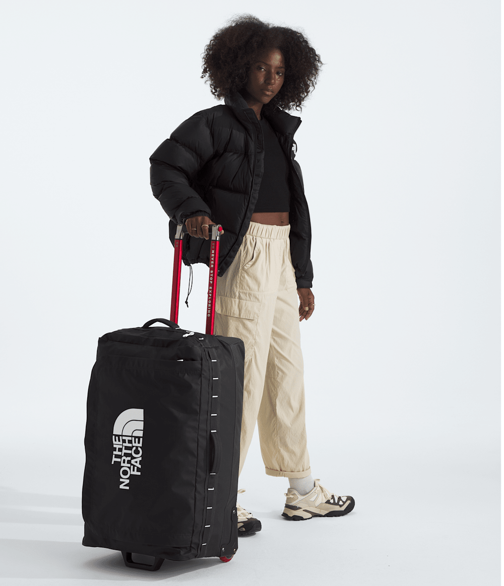 Base Camp Voyager 29 Roller - TNF Black/TNF White