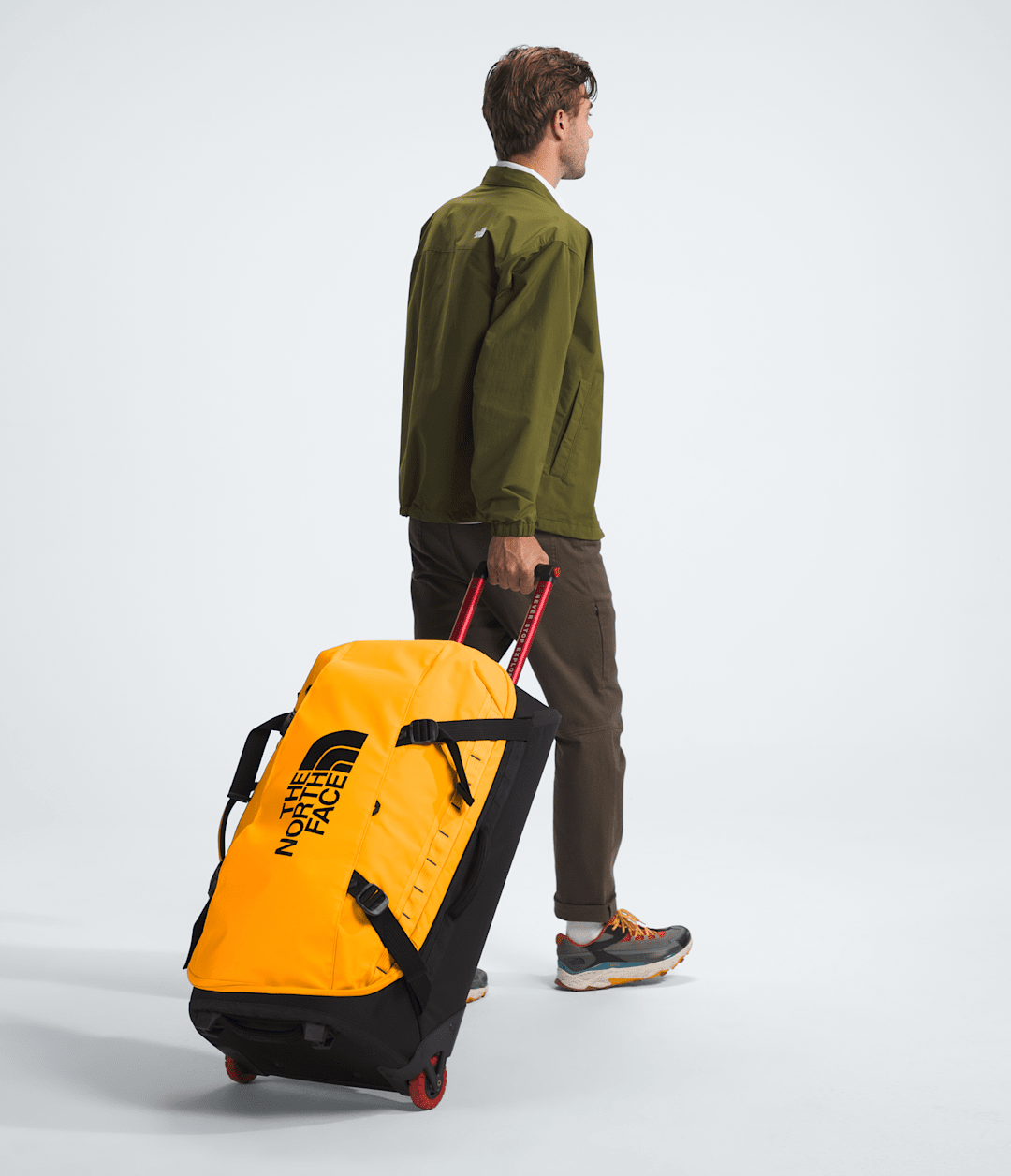Base Camp Rolling Thunder—28 - Summit Gold/TNF Black