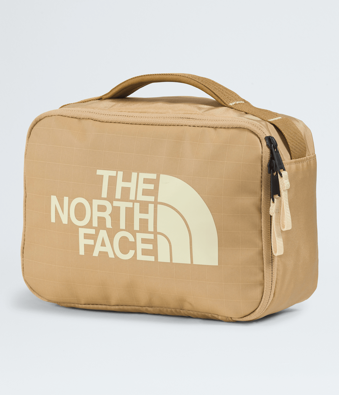 Base Camp Voyager Toiletry Kit - Khaki Stone-Utility Brown-Desert Stone