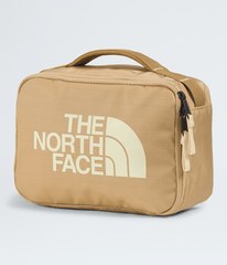 Base Camp Voyager Toiletry Kit - Khaki Stone-Utility Brown-Desert Stone