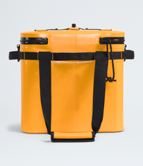 Base Camp Cooler 15 Qt - Summit Gold/TNF Black