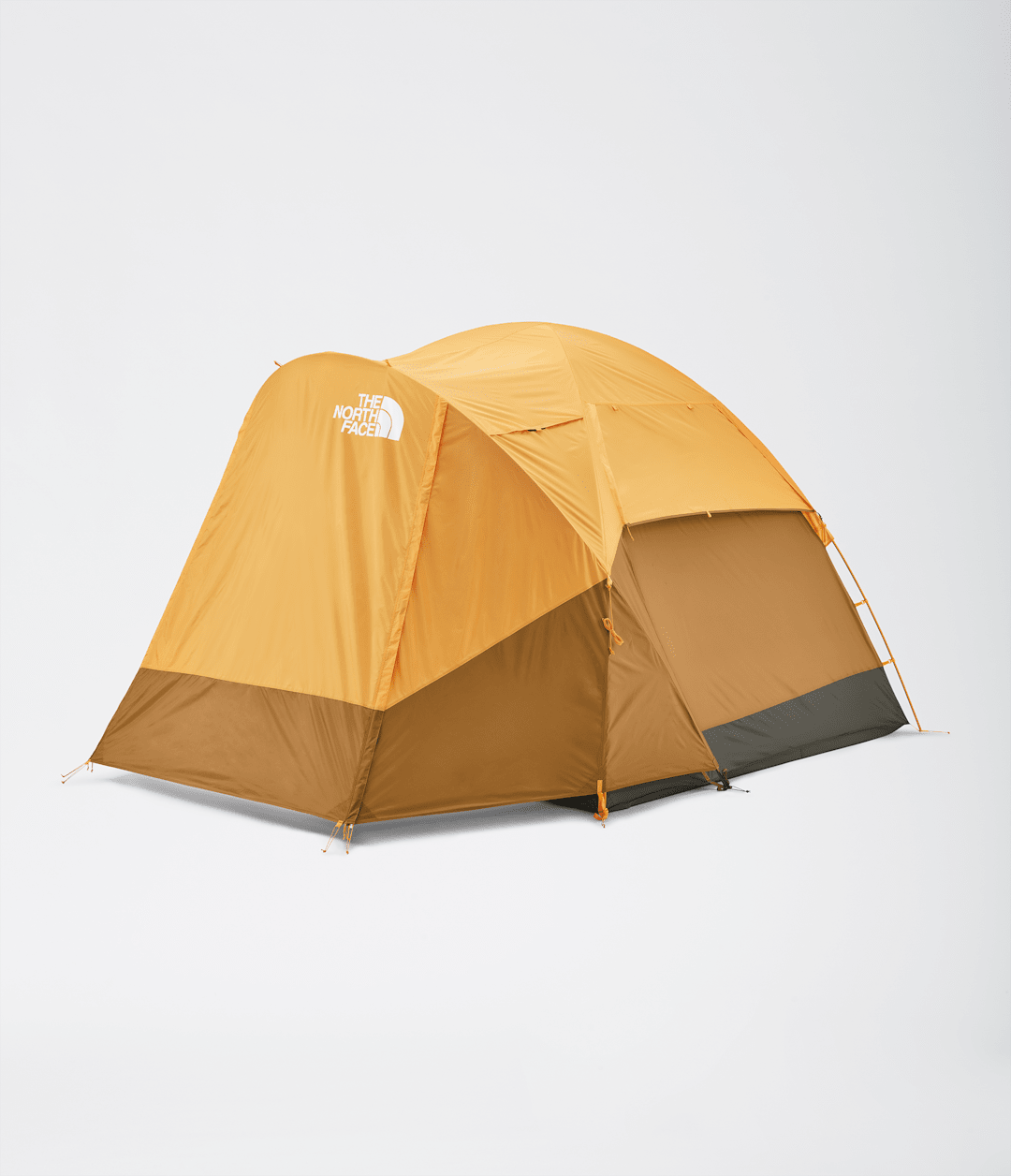 Wawona 4 Tent - Light Exuberance Orange/Timber Tan/New Taupe Green
