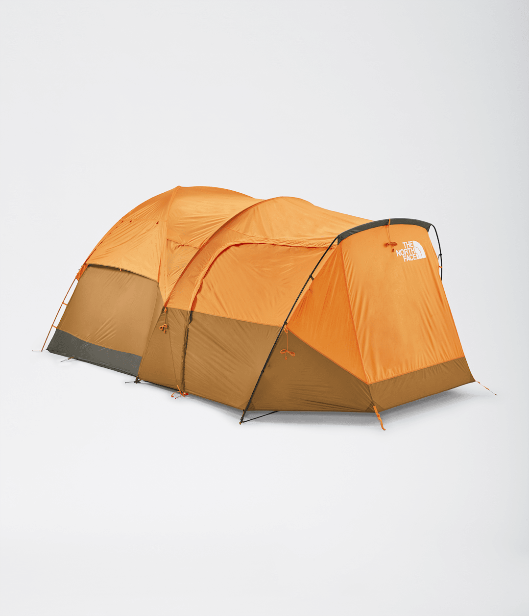 Wawona 6 Tent - Light Exuberance Orange/Timber Tan/New Taupe Green