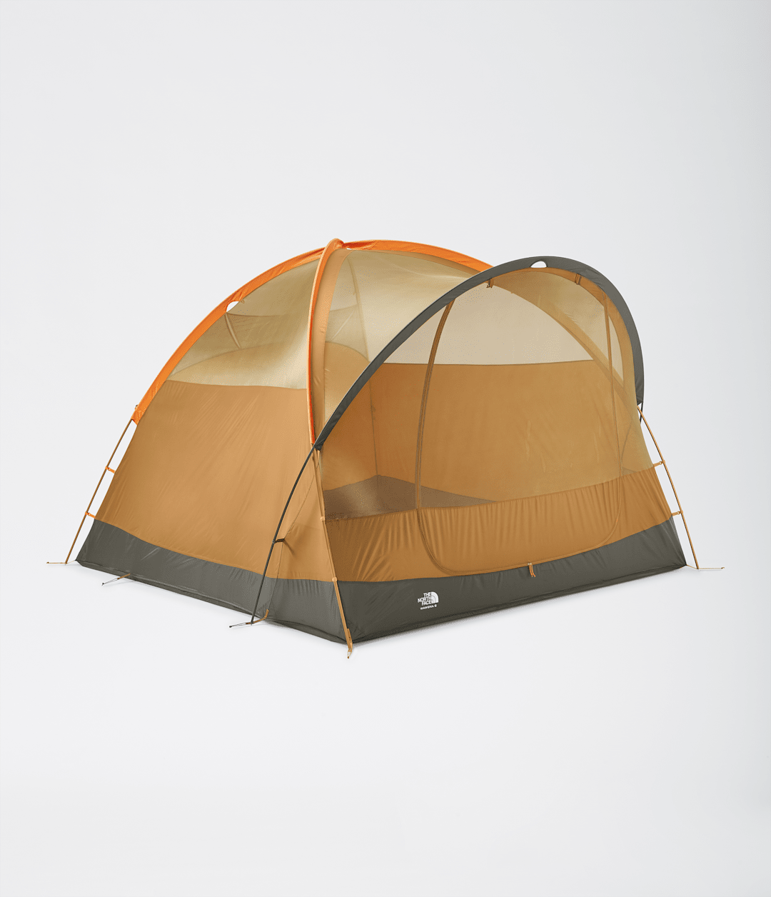 Wawona 6 Tent - Light Exuberance Orange/Timber Tan/New Taupe Green