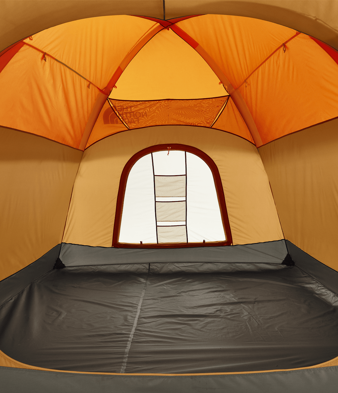 Wawona 6 Tent - Light Exuberance Orange/Timber Tan/New Taupe Green