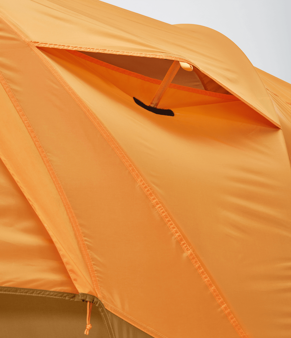 Wawona 6 Tent - Light Exuberance Orange/Timber Tan/New Taupe Green