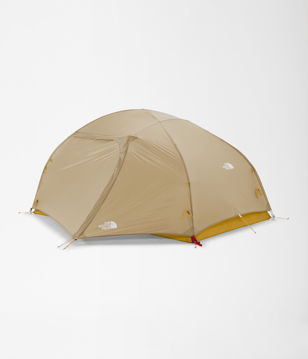 Trail Lite 2 Tent - Khaki Stone/Arrowwood Yellow