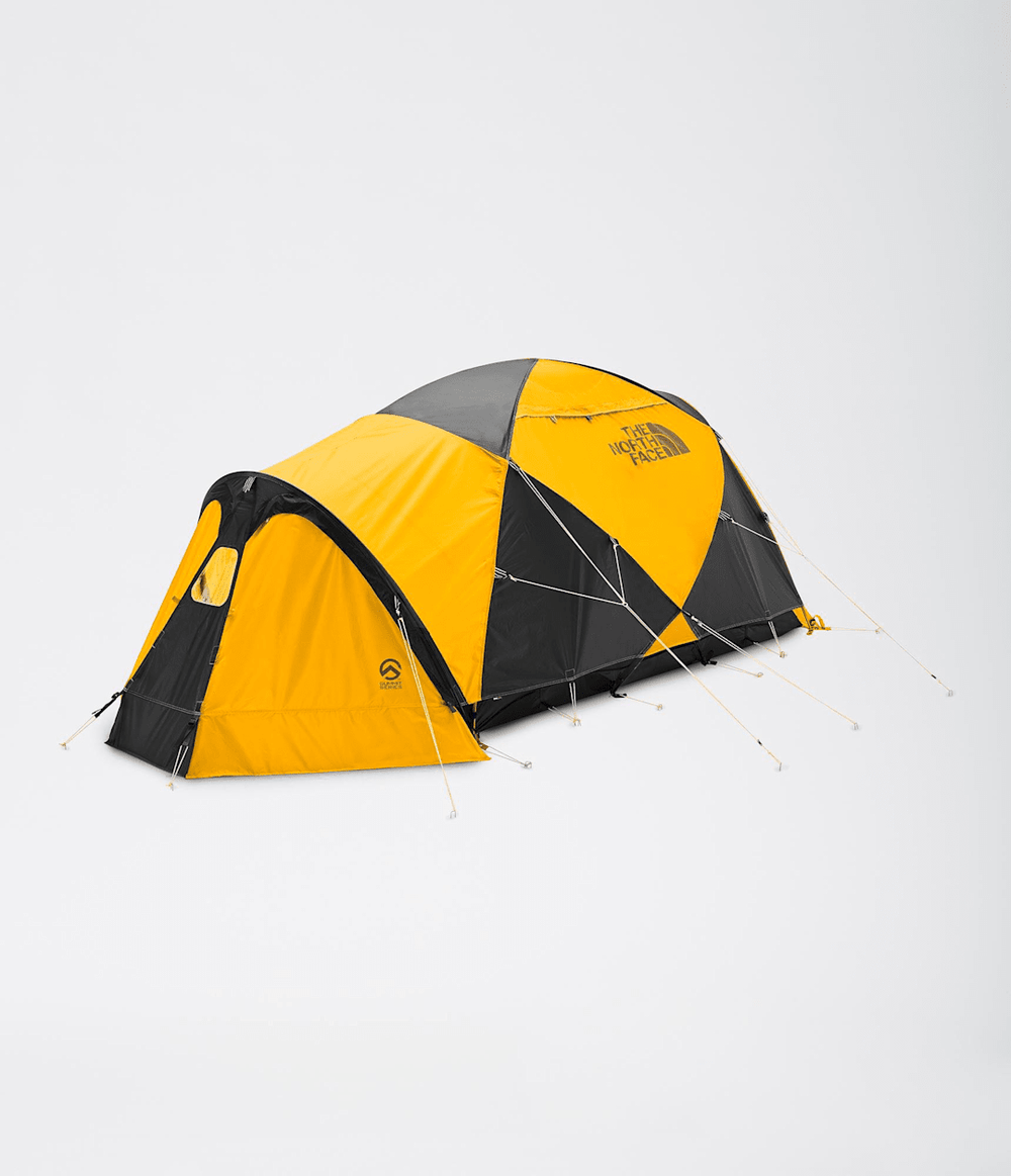 Mountain 25 Tent - Summit Gold/Asphalt Grey