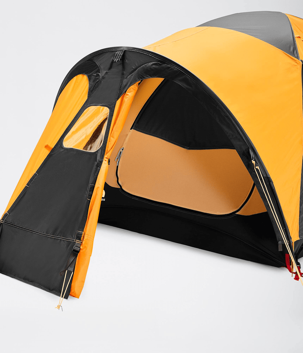 Mountain 25 Tent - Summit Gold/Asphalt Grey